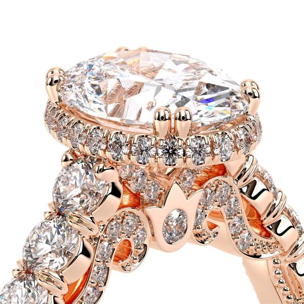INSIGNIA-7100OV VERRAGIO Engagement Ring Birmingham Jewelry