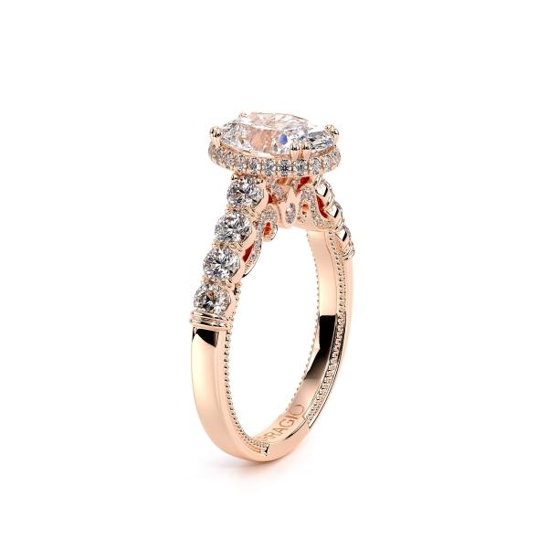 INSIGNIA-7100OV VERRAGIO Engagement Ring Birmingham Jewelry