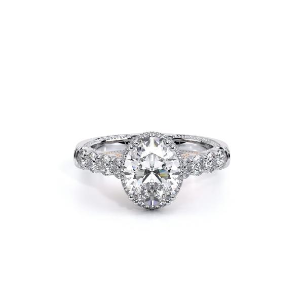 INSIGNIA-7100OV VERRAGIO Engagement Ring Birmingham Jewelry