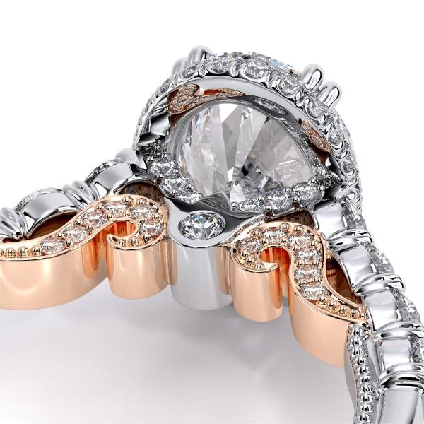 INSIGNIA-7100OV VERRAGIO Engagement Ring Birmingham Jewelry