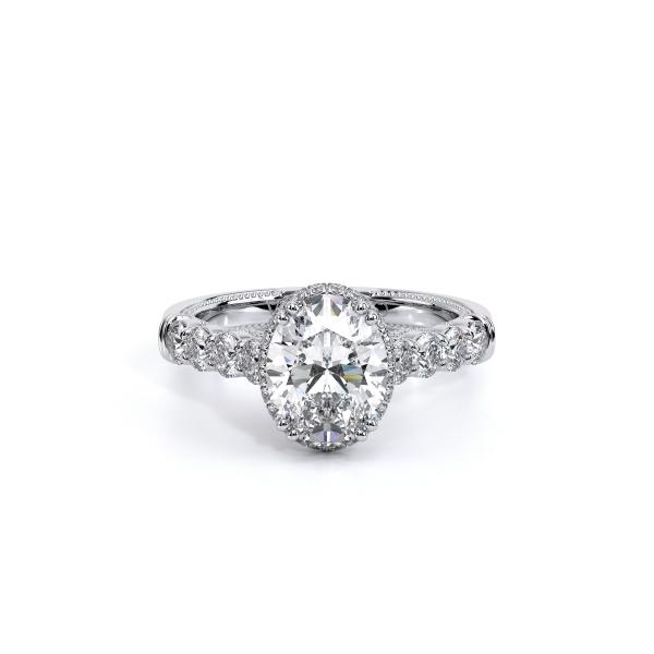 INSIGNIA-7100OV VERRAGIO Engagement Ring Birmingham Jewelry