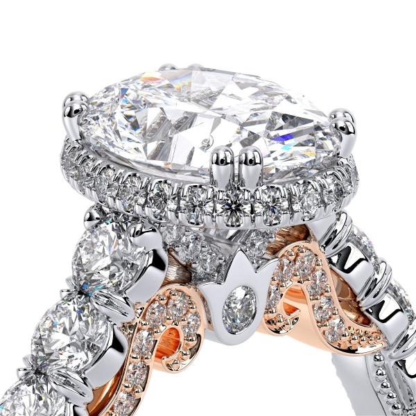 INSIGNIA-7100OV VERRAGIO Engagement Ring Birmingham Jewelry