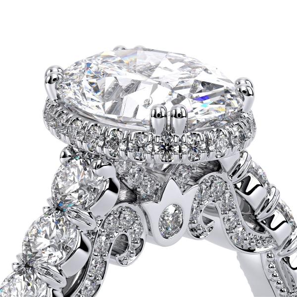 INSIGNIA-7100OV VERRAGIO Engagement Ring Birmingham Jewelry