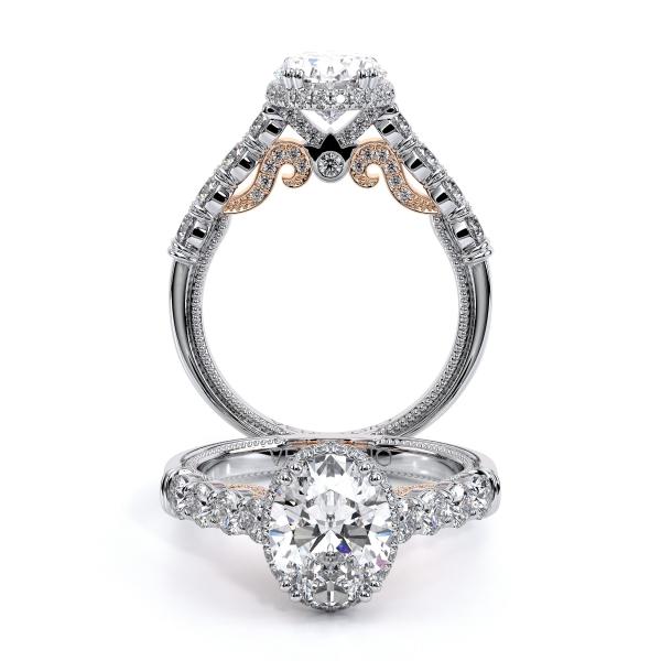 INSIGNIA-7100OV VERRAGIO Engagement Ring Birmingham Jewelry