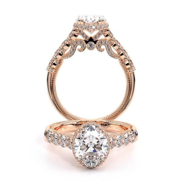 INSIGNIA-7100OV VERRAGIO Engagement Ring Birmingham Jewelry