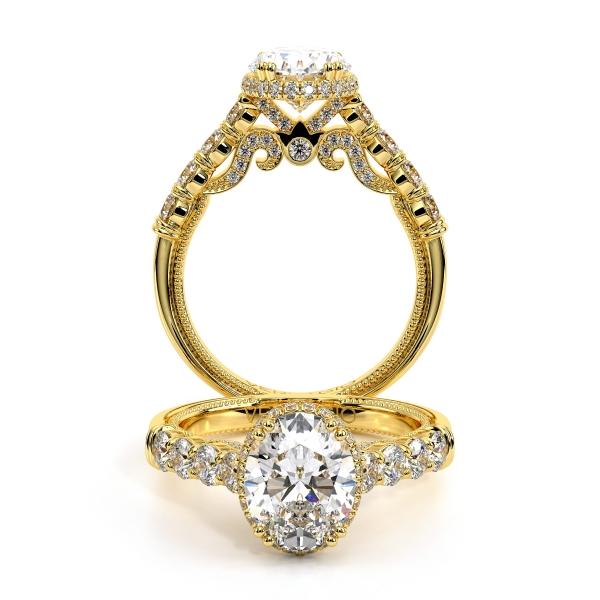 INSIGNIA-7100OV VERRAGIO Engagement Ring Birmingham Jewelry