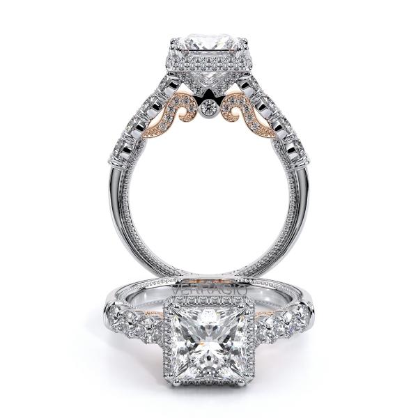 INSIGNIA-7100P VERRAGIO Engagement Ring Birmingham Jewelry