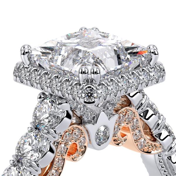 INSIGNIA-7100P VERRAGIO Engagement Ring Birmingham Jewelry