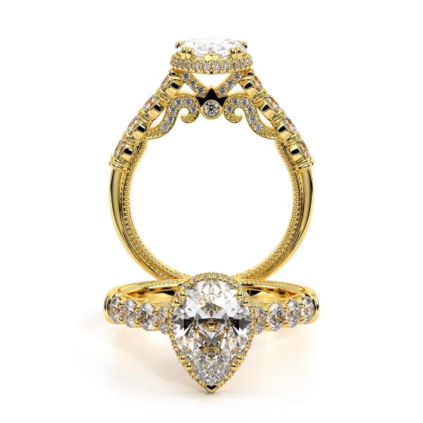 INSIGNIA-7100PS VERRAGIO Engagement Ring Birmingham Jewelry