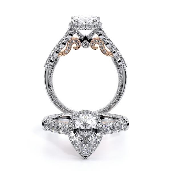 INSIGNIA-7100PS VERRAGIO Engagement Ring Birmingham Jewelry