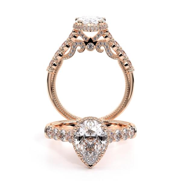 INSIGNIA-7100PS VERRAGIO Engagement Ring Birmingham Jewelry
