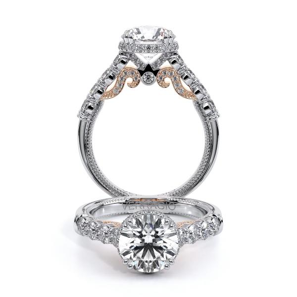INSIGNIA-7100R VERRAGIO Engagement Ring Birmingham Jewelry