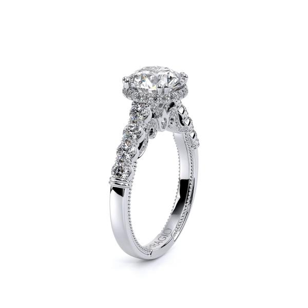 INSIGNIA-7100R VERRAGIO Engagement Ring Birmingham Jewelry