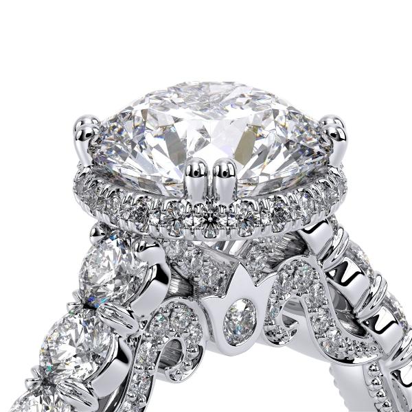 INSIGNIA-7100R VERRAGIO Engagement Ring Birmingham Jewelry