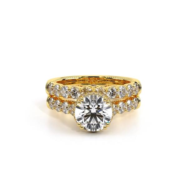 INSIGNIA-7100R VERRAGIO Engagement Ring Birmingham Jewelry