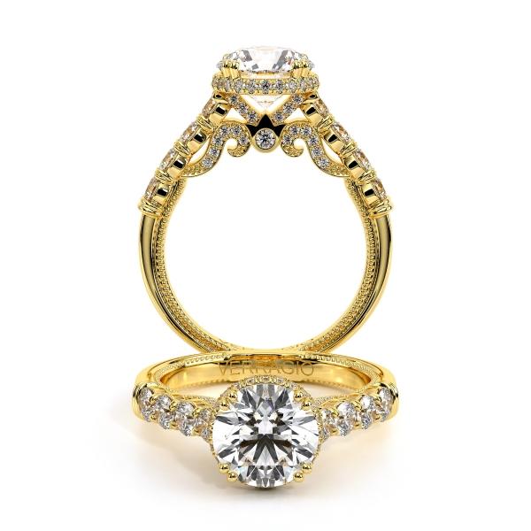 INSIGNIA-7100R VERRAGIO Engagement Ring Birmingham Jewelry