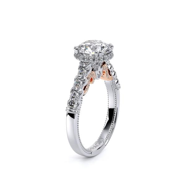 INSIGNIA-7100R VERRAGIO Engagement Ring Birmingham Jewelry