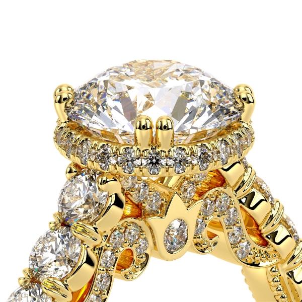 INSIGNIA-7100R VERRAGIO Engagement Ring Birmingham Jewelry