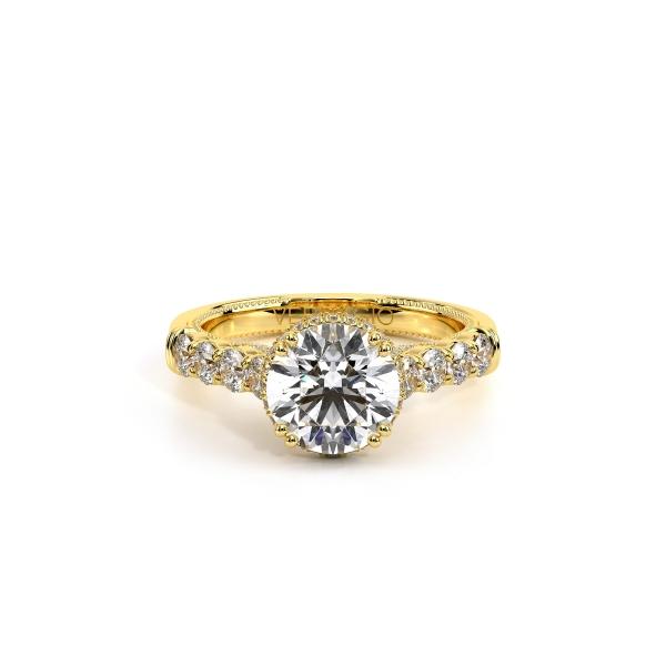 INSIGNIA-7100R VERRAGIO Engagement Ring Birmingham Jewelry