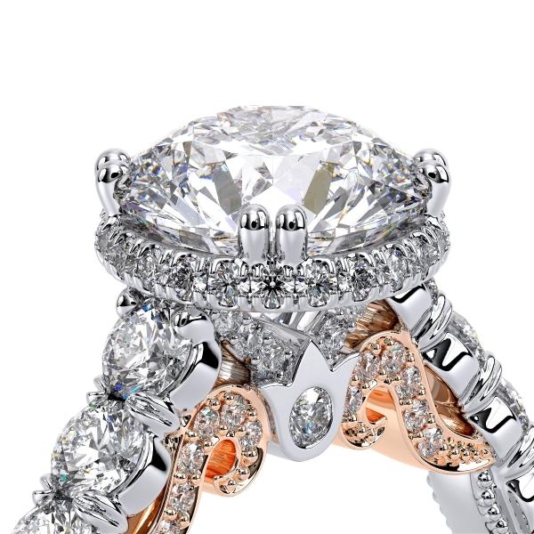 INSIGNIA-7100R VERRAGIO Engagement Ring Birmingham Jewelry