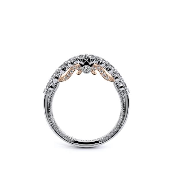 INSIGNIA-7100W VERRAGIO Wedding Band Birmingham Jewelry