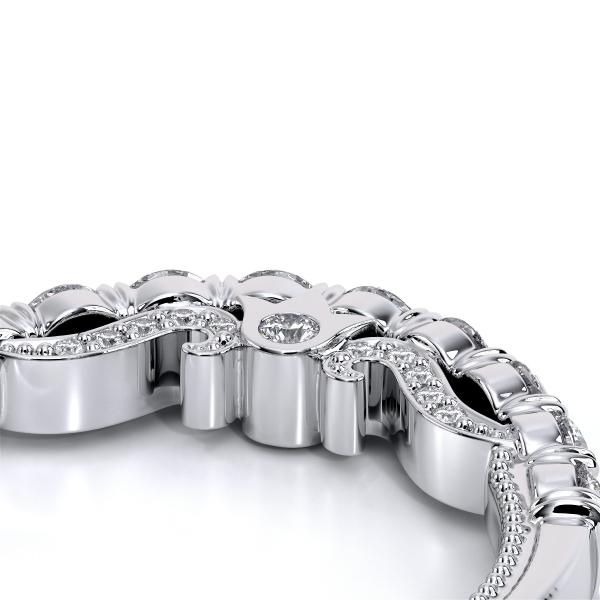 INSIGNIA-7100W VERRAGIO Wedding Band Birmingham Jewelry