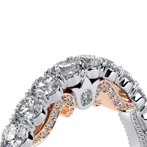 INSIGNIA-7100W VERRAGIO Wedding Band Birmingham Jewelry