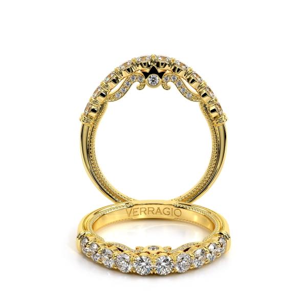INSIGNIA-7100W VERRAGIO Wedding Band Birmingham Jewelry