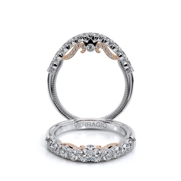 INSIGNIA-7100W VERRAGIO Wedding Band Birmingham Jewelry