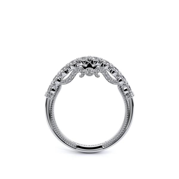 INSIGNIA-7100W VERRAGIO Wedding Band Birmingham Jewelry