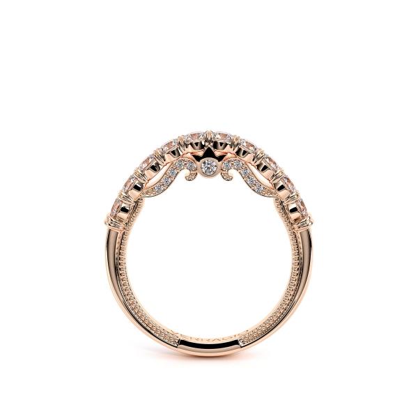 INSIGNIA-7100W VERRAGIO Wedding Band Birmingham Jewelry