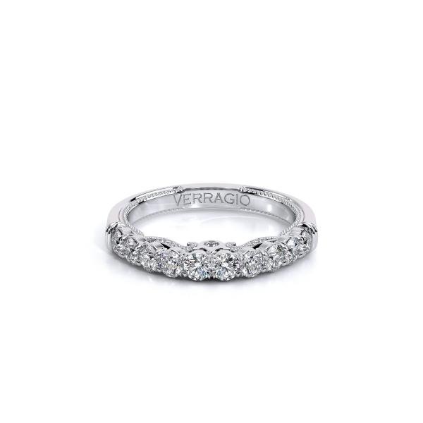 INSIGNIA-7100W VERRAGIO Wedding Band Birmingham Jewelry