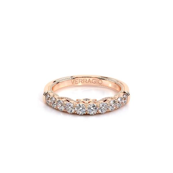 INSIGNIA-7100W VERRAGIO Wedding Band Birmingham Jewelry
