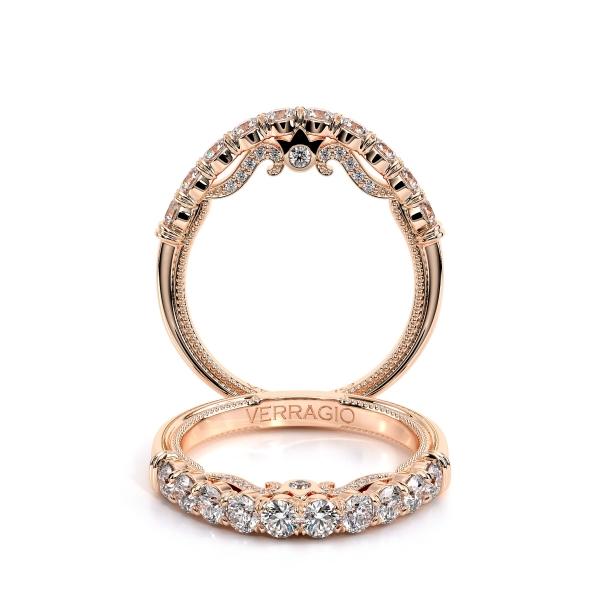 INSIGNIA-7100W VERRAGIO Wedding Band Birmingham Jewelry