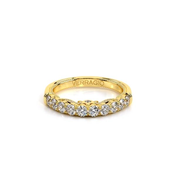 INSIGNIA-7100W VERRAGIO Wedding Band Birmingham Jewelry