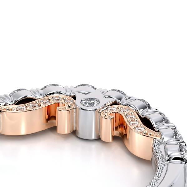 INSIGNIA-7100W VERRAGIO Wedding Band Birmingham Jewelry