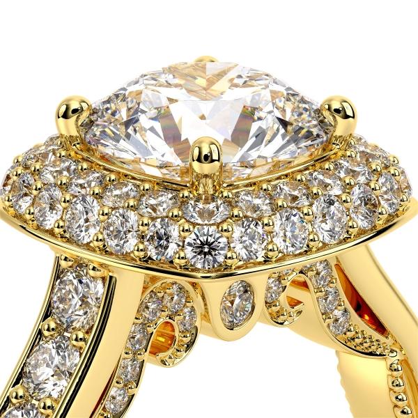 INSIGNIA-7101CU VERRAGIO Engagement Ring Birmingham Jewelry