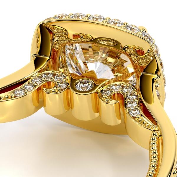 INSIGNIA-7101CU VERRAGIO Engagement Ring Birmingham Jewelry