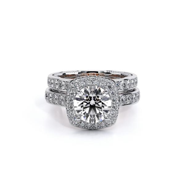 INSIGNIA-7101CU VERRAGIO Engagement Ring Birmingham Jewelry