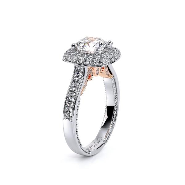 INSIGNIA-7101CU VERRAGIO Engagement Ring Birmingham Jewelry