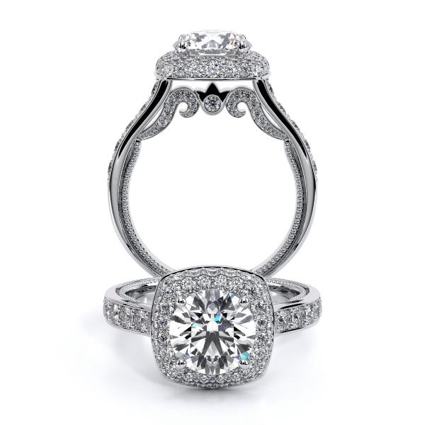 INSIGNIA-7101CU VERRAGIO Engagement Ring Birmingham Jewelry
