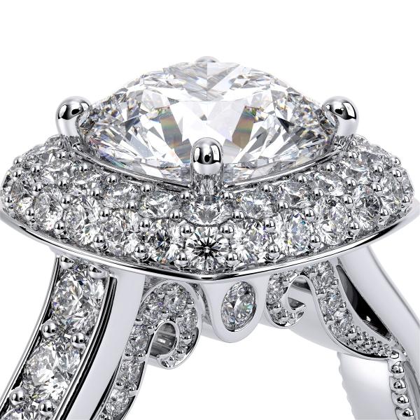 INSIGNIA-7101CU VERRAGIO Engagement Ring Birmingham Jewelry