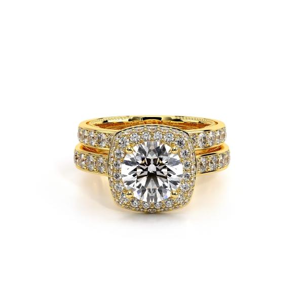 INSIGNIA-7101CU VERRAGIO Engagement Ring Birmingham Jewelry