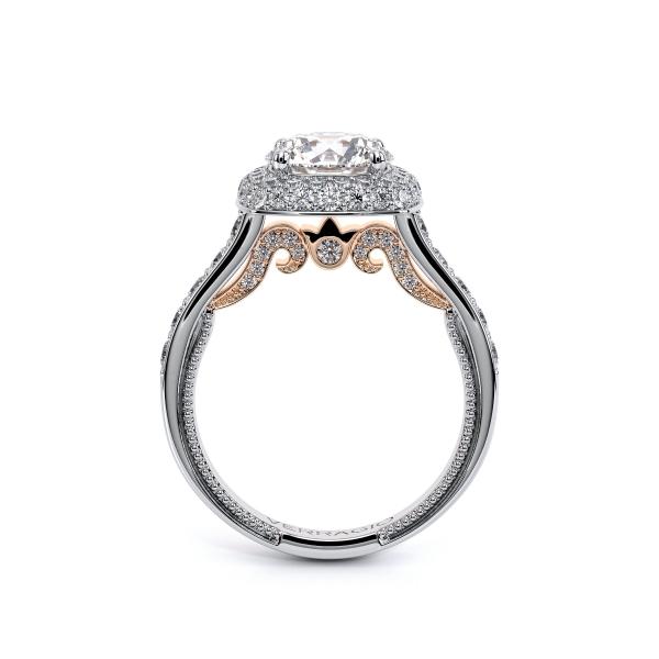 INSIGNIA-7101CU VERRAGIO Engagement Ring Birmingham Jewelry