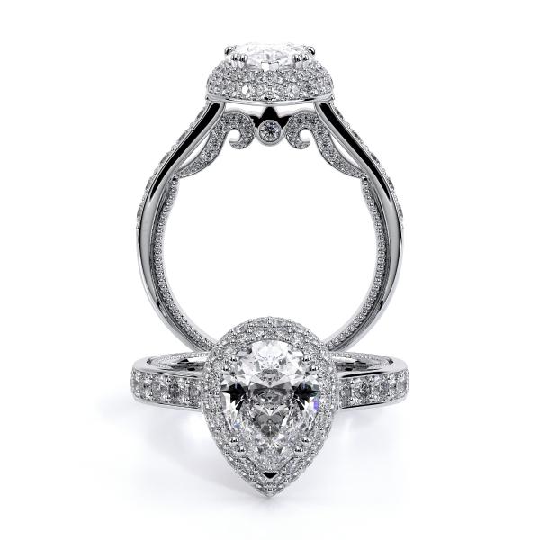INSIGNIA-7101PS VERRAGIO Engagement Ring Birmingham Jewelry 