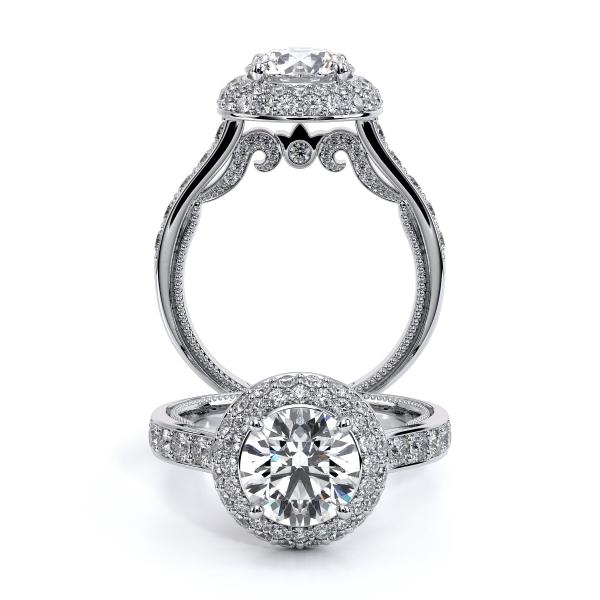 INSIGNIA-7101R VERRAGIO Engagement Ring Birmingham Jewelry 