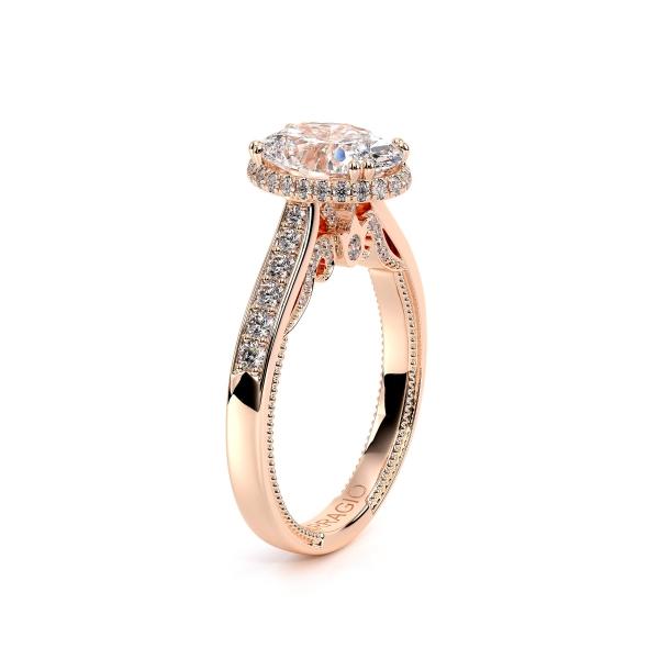 INSIGNIA-7102OV VERRAGIO Engagement Ring Birmingham Jewelry