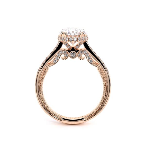 INSIGNIA-7102OV VERRAGIO Engagement Ring Birmingham Jewelry