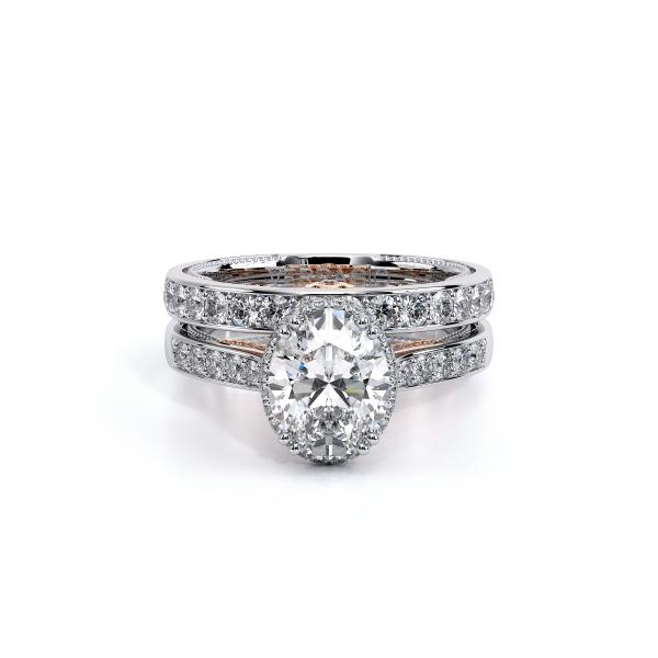 INSIGNIA-7102OV VERRAGIO Engagement Ring Birmingham Jewelry