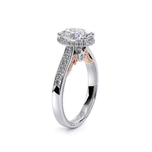INSIGNIA-7102OV VERRAGIO Engagement Ring Birmingham Jewelry